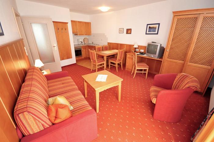 צל אם צילר Apart Hotel Garni Strasser חדר תמונה