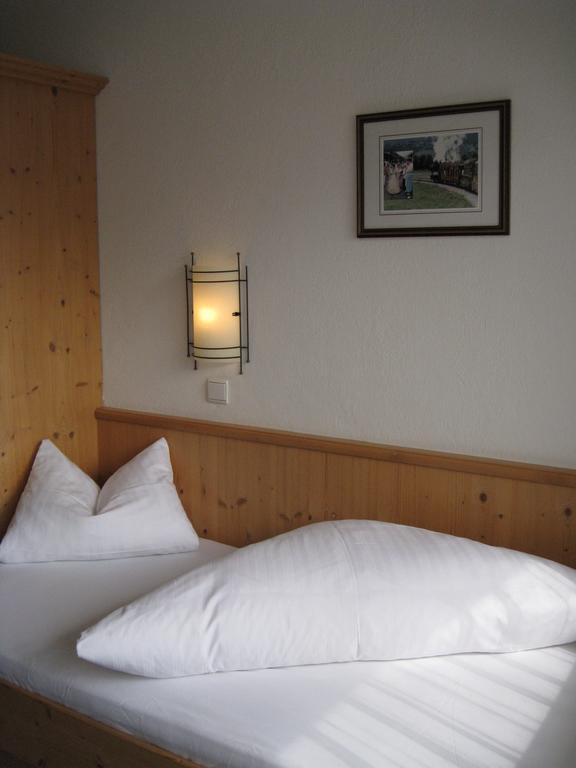 צל אם צילר Apart Hotel Garni Strasser חדר תמונה