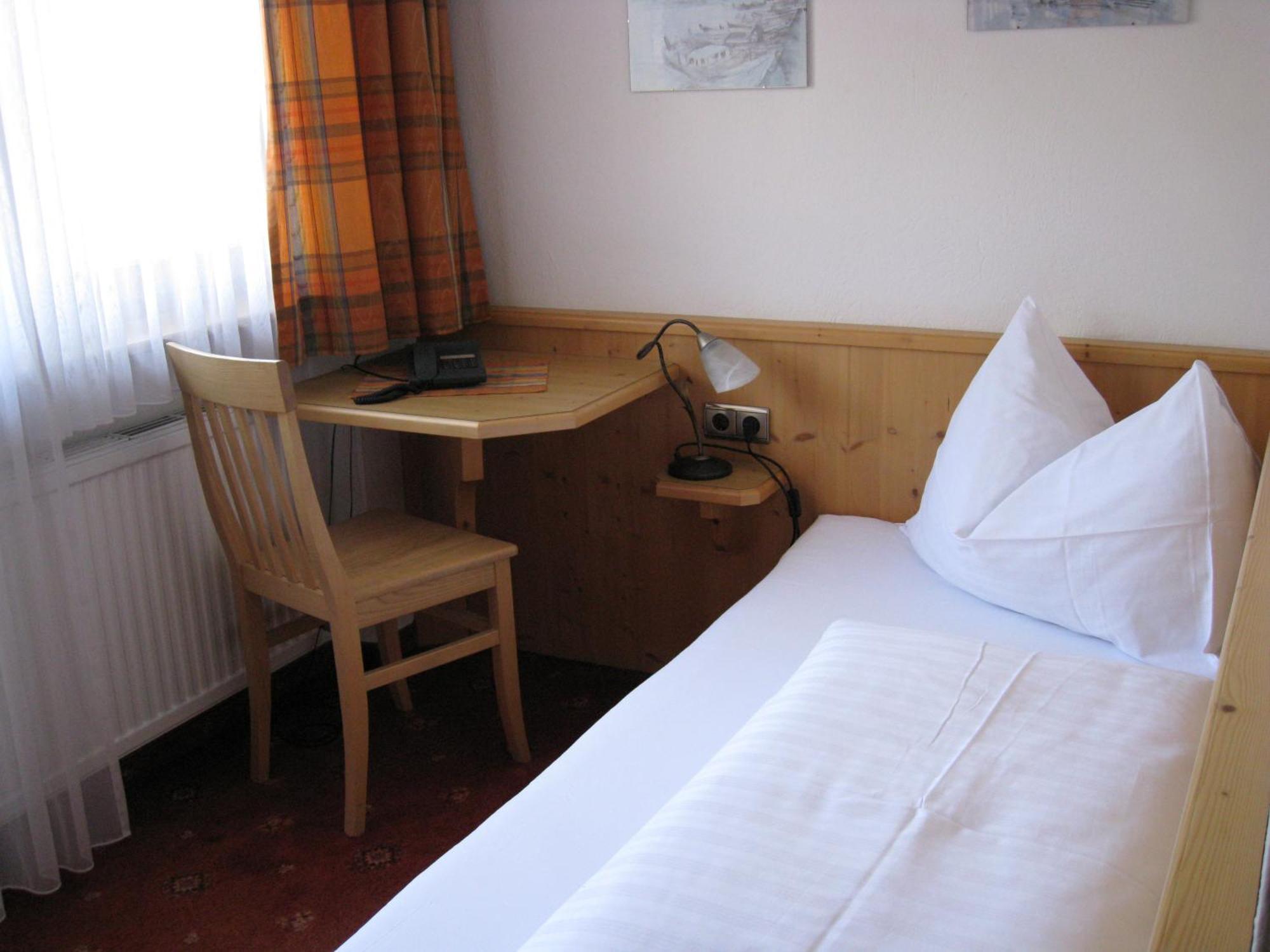 צל אם צילר Apart Hotel Garni Strasser מראה חיצוני תמונה