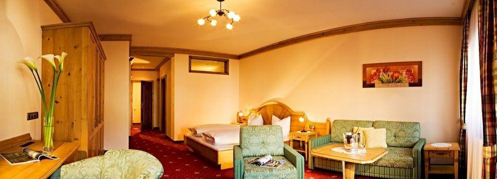 צל אם צילר Apart Hotel Garni Strasser מראה חיצוני תמונה