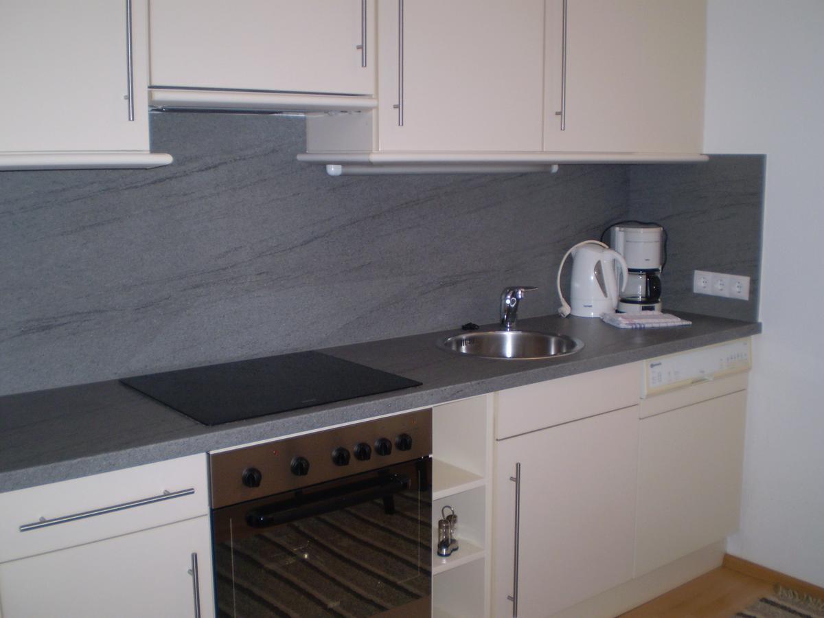 צל אם צילר Apart Hotel Garni Strasser מראה חיצוני תמונה