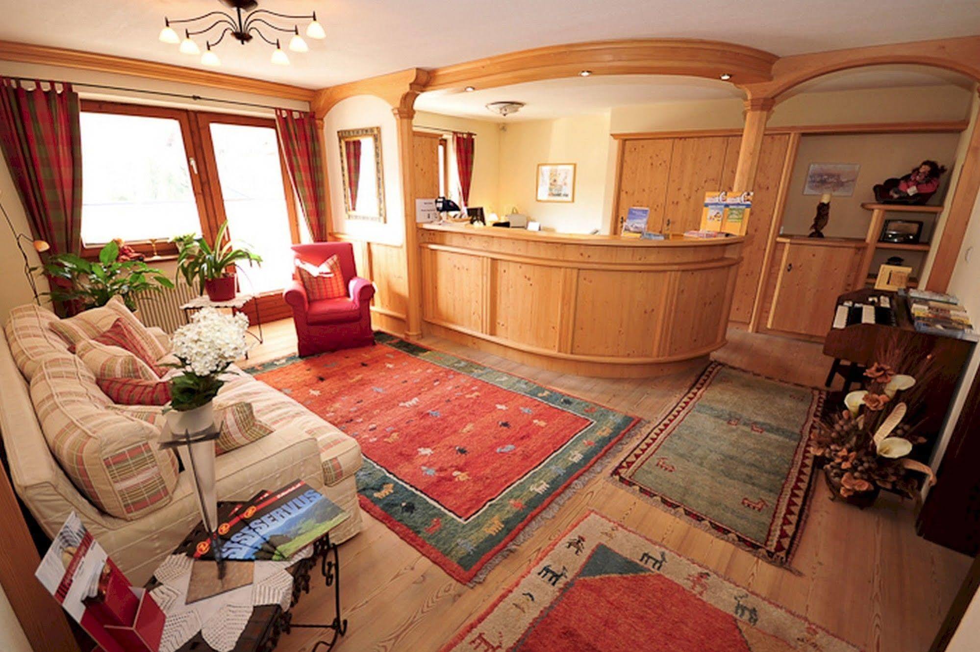 צל אם צילר Apart Hotel Garni Strasser מראה חיצוני תמונה