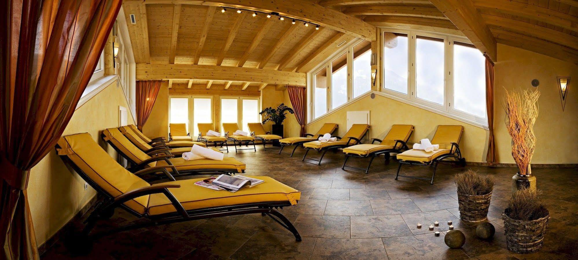 צל אם צילר Apart Hotel Garni Strasser מראה חיצוני תמונה