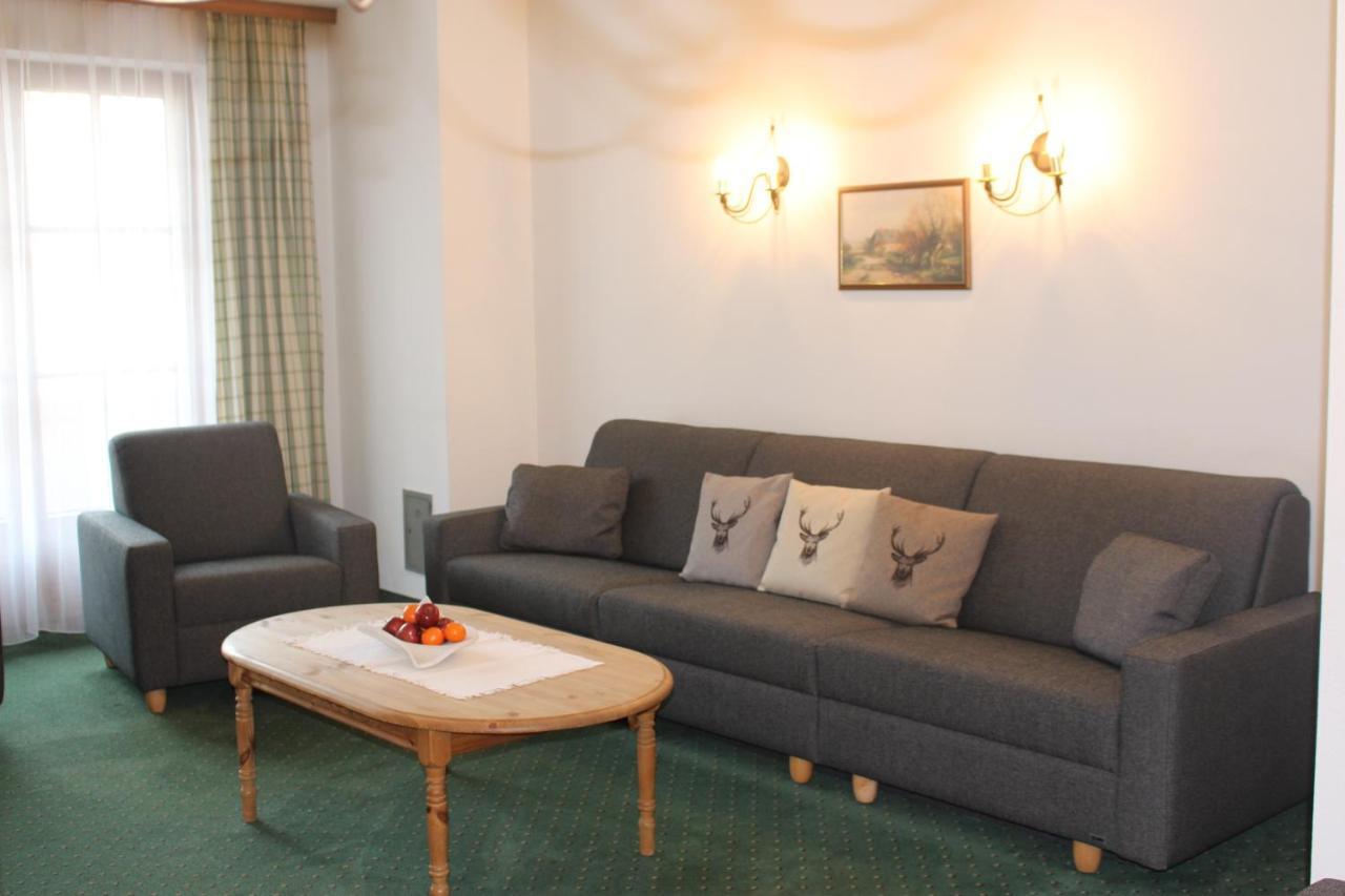 צל אם צילר Apart Hotel Garni Strasser מראה חיצוני תמונה