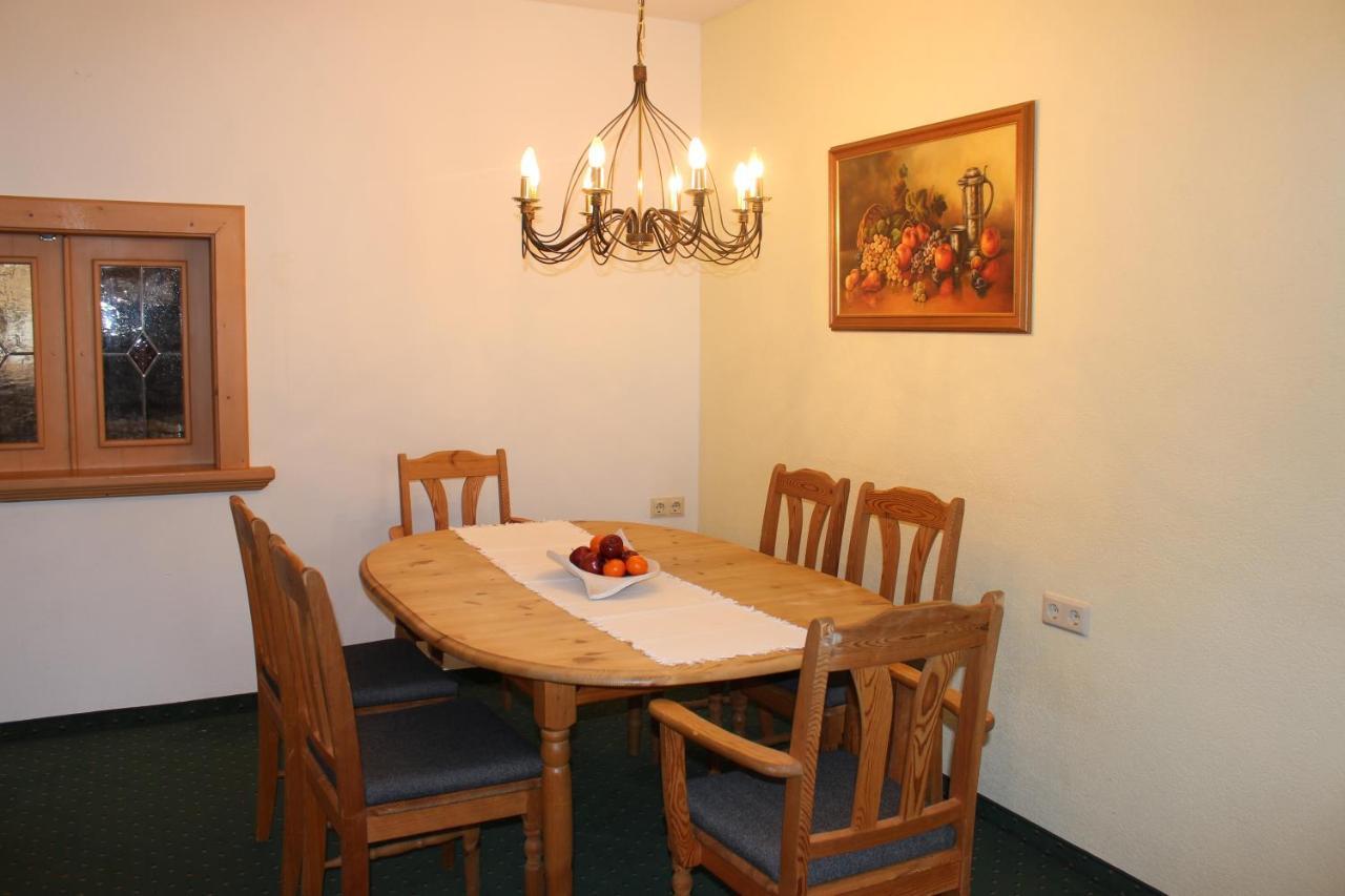 צל אם צילר Apart Hotel Garni Strasser מראה חיצוני תמונה